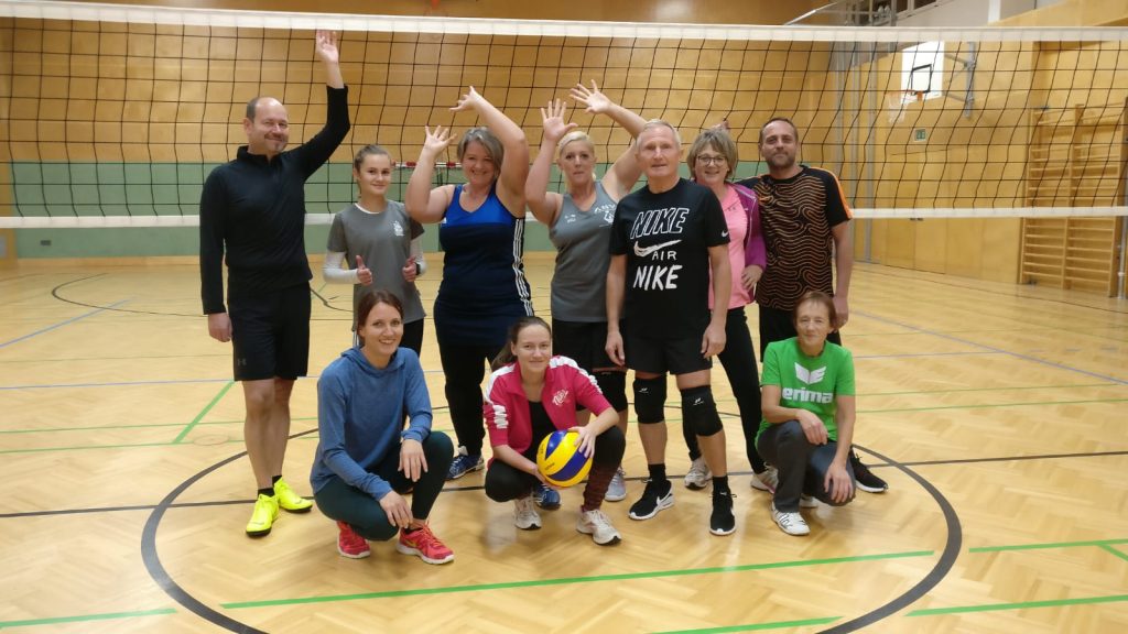 Volleyball für Jedermann – Sportunion Grieskirchen